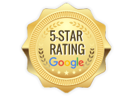 5-Star Rating Google