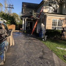 Highland Park, IL- Soft Wash - Window Cleaning 2